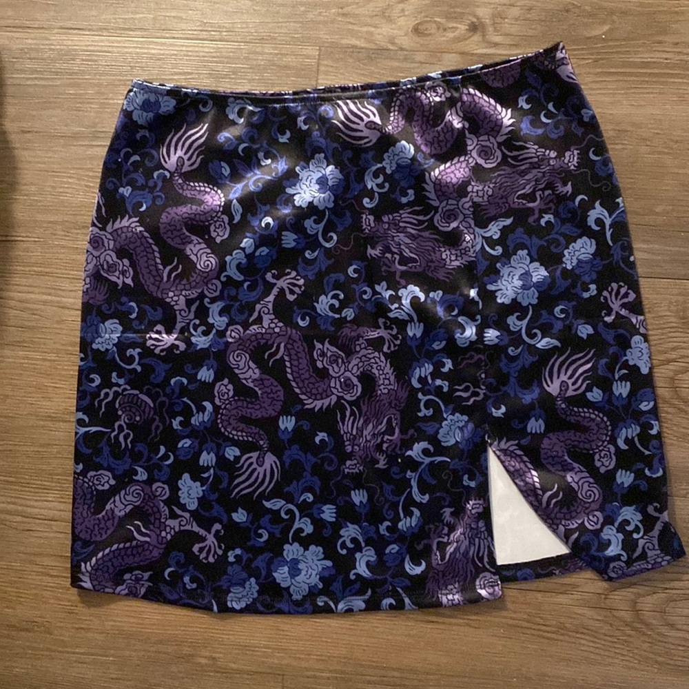 Dragon Skirt
